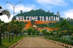Turis asal Korea Selatan Serbu Batam