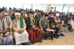 Kiai Pantura Datangi Ridwan Kamil di Pendopo Desak Putuskan Cawagub Daniel