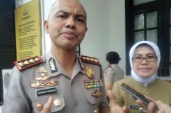 Malam Tahun Baru, Jangan Coba-Coba Gelar Pesta Striptis di Bandung