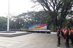 Antisipasi Macet Tahun Baru, Polrestabes Bandung Kerahkan 2.100 Personel