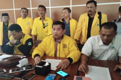 Dualisme Kepemimpinan Bikin Golkar Karawang Memanas