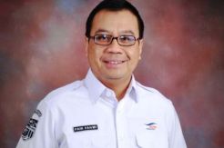 Faik Fahmi Diplot Jadi Bos Angkasa Pura I