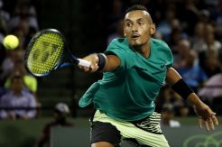 Kyrgios Masih Mencari Sosok Pelatih yang Tepat