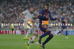 Preview Real Madrid vs Barcelona: Misi Ganda di El Clasico Jilid 270