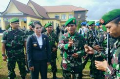 Jelang Natal dan Tahun Baru, TNI-Polri Siap Amankan Singkawang