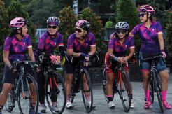 WCC Indonesia Gelar 90K WCC 3rd Anniversary Celebration Ride