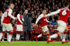 Dicemooh Fans, Wenger Berdalih Arsenal Demam Panggung