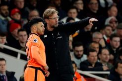 Kebobolan Tiga Gol dalam 5 Menit,  Klopp Cuma Bilang Aneh
