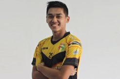 Septian David Maulana Raih Penghargaan Gol Terbaik Liga 1