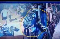 Puluhan Remaja Bersenjata Jarah Distro di Depok