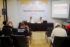 Pilkada Maluku, Survei SDI Petahana Masih Unggul