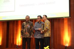 APP Sinar Mas Raih Penghargaan Industri Hijau