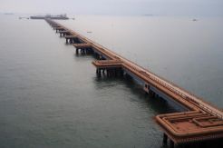 Impor LNG China pada November Melonjak 53%