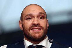 Masuk Kamp Pelatihan, Tyson Fury Asah Skill dan Turunkan Berat Badan