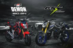 GPX Racing Siap Bermain di Pasar Motor Asia Tenggara
