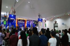 Perayaan Natal di Lapas Kerobokan, 4 Napi Langsung Bebas