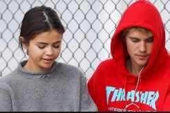 Selena Gomez-Justin...