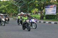 TNI dan Polri Jamin Pelaksanaan Natal di Sidoarjo Aman