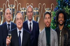 Gagal di El Clasico, Presiden Madrid Tetap Gelar Pesta