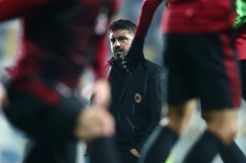 Milan Kalah Lagi, Gattuso : Saya Bukan Sumber Masalah