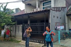 Ditinggal Natalan, Brankas Emas, Mobil dan Dolar Digasak Maling