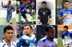 10 Pemain ini Rujuk dengan Persib