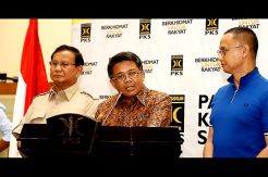 Koalisi PKS, PAN, Gerindra Berpotensi Patah di Tengah Jalan