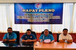 DPP KNPI Resmi Berhentikan Fahd A Rafiq dari Jabatan Ketua Umum