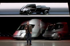 Dipikirkan Selama Lima Tahun, Tesla Siap Produksi Pikap di 2019