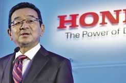 Kembangkan Teknologi, Honda Tak Mau Mengekor ke Toyota