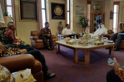 Menag Lobi Kementerian Haji Saudi demi Peningkatan Layanan ke Jamaah