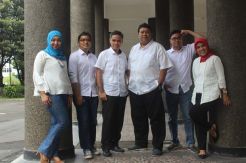 dNext-G, Band Dosen yang Dekat dengan Selera Musik Kids Zaman Now