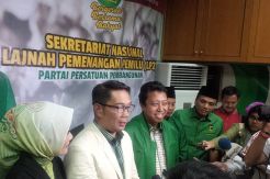 PPP Usung Bupati Tasik Dampingi Ridwan Kamil di Pilgub Jabar