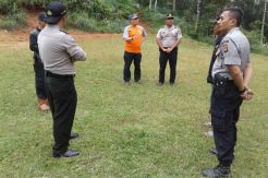 BPBD Tunggu Kajian Geologi Soal Retakan Tanah di Rongga