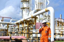 Kelola Blok Mahakam, Pertamina Dukung Ketahanan Energi Nasional