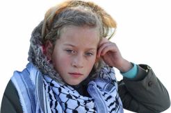 Ahed Tamimi, Simbol...