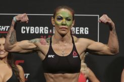 Ingin seperti McGregor,...
