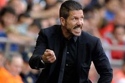Petinggi Atletico Pastikan Posisi Simeone Aman Sampai Musim Depan