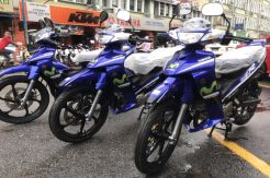 Jadi Bebek Legenda, Perjalanan Yamaha 125ZR Resmi Berakhir