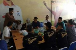 DPC Perindo Rohul Optimis Lolos Verfikasi Faktual KPU