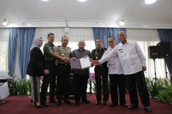 Pemprov Jabar Dorong Percepatan Pembangunan Akses Bandara Kertajati
