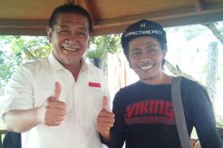 Laskar Naga Bonar Respons Positif Duet Demul-Demiz