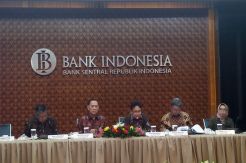 Kewajiban Penggunaan Rupiah Turunkan Transaksi Valas