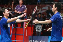 Tak Mau Cuma Didominasi Marcus/Kevin, PBSI Cari Terobosan