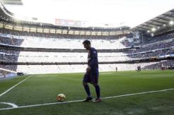 Di El Clasico, Ternyata Messi Lebih Banyak Berjalan, Berlari Cuma 4,95%