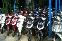 Sepuluh Motor Bekas Paling Laku 2017, Honda & Yamaha Saling Salip