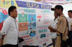 Inovasi Kunci Percepatan Pembangunan Desa