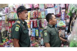 Polisi Syariah Aceh Larang Perayaan Tahun Baru dan Gunakan Terompet