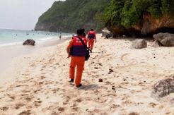 Sempat Terseret Arus Sejauh 1 Km, Bocah asal Uzbekistan Ditemukan Selamat