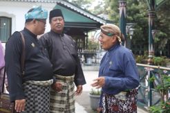 Keraton Yogyakarta Ajak LAM Bintan Pertahankan Adat Budaya